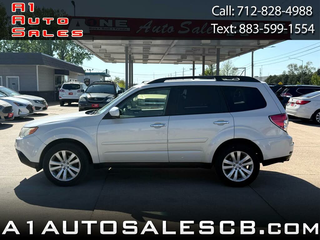 2013 Subaru Forester 2.5X Premium