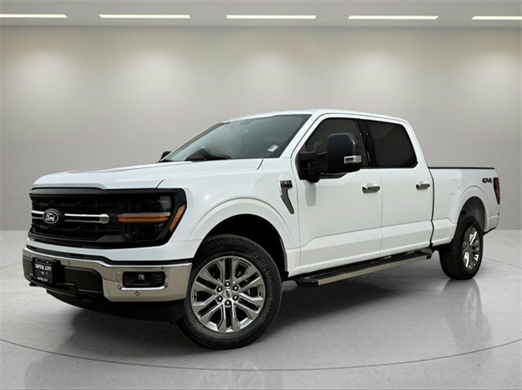 2024 Ford F-150 XLT SuperCrew 4WD