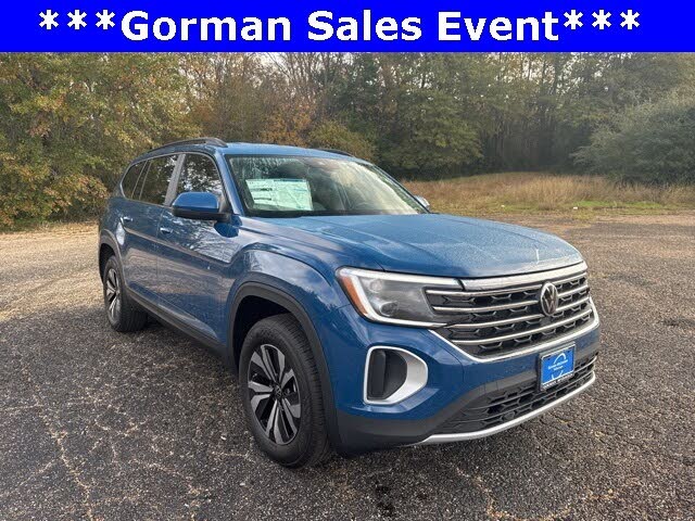 2025 Volkswagen Atlas SE FWD