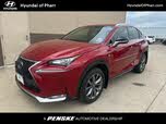 Lexus NX 200t F Sport FWD