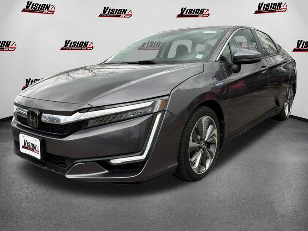 2019 Honda Clarity Hybrid Plug-In Touring FWD