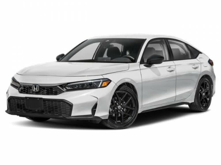 2025 Honda Civic Hatchback Sport FWD