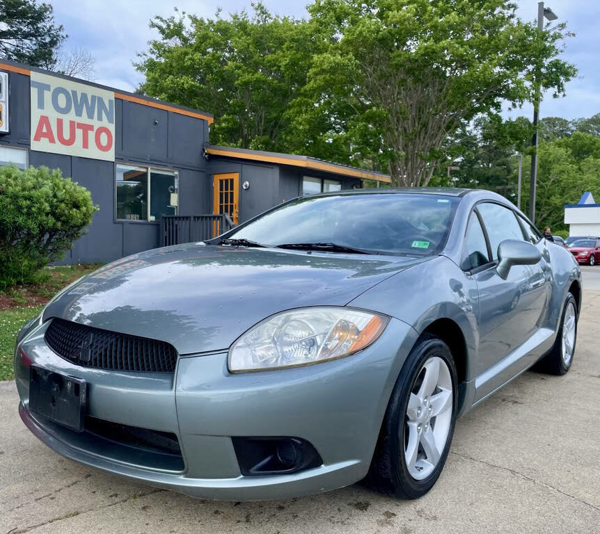 2009 Mitsubishi Eclipse GS