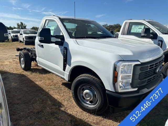 2024 Ford F-250 Super Duty XL LB RWD