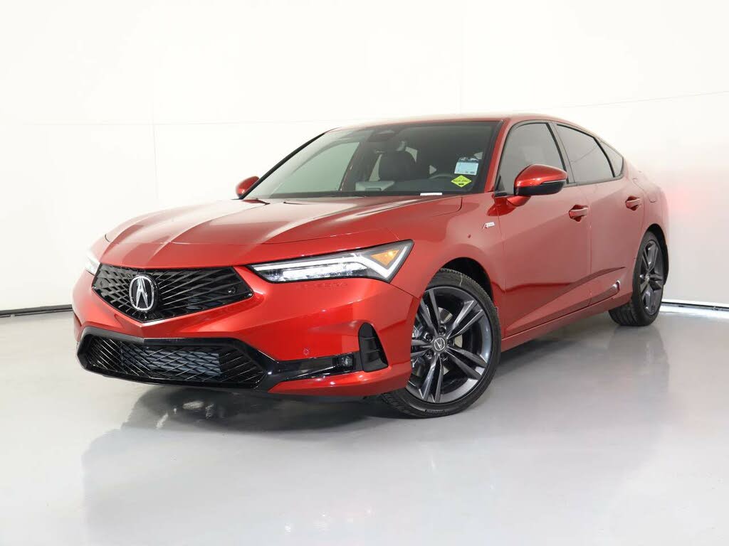 2025 Acura Integra FWD with Elite A-SPEC