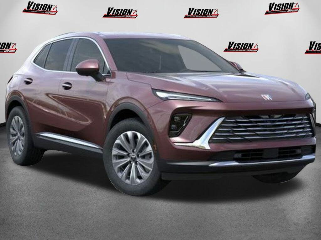 2025 Buick Envision Preferred AWD