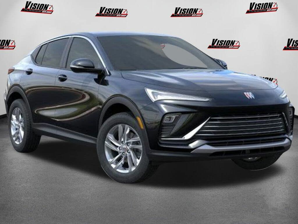 2025 Buick Envista Preferred FWD