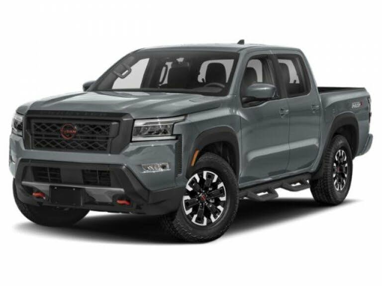 2023 Nissan Frontier PRO-4X Crew Cab 4WD