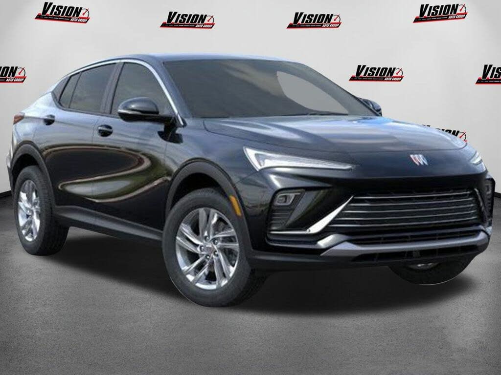 2025 Buick Envista Preferred FWD