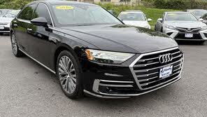 Audi A8 L 55 TFSI quattro