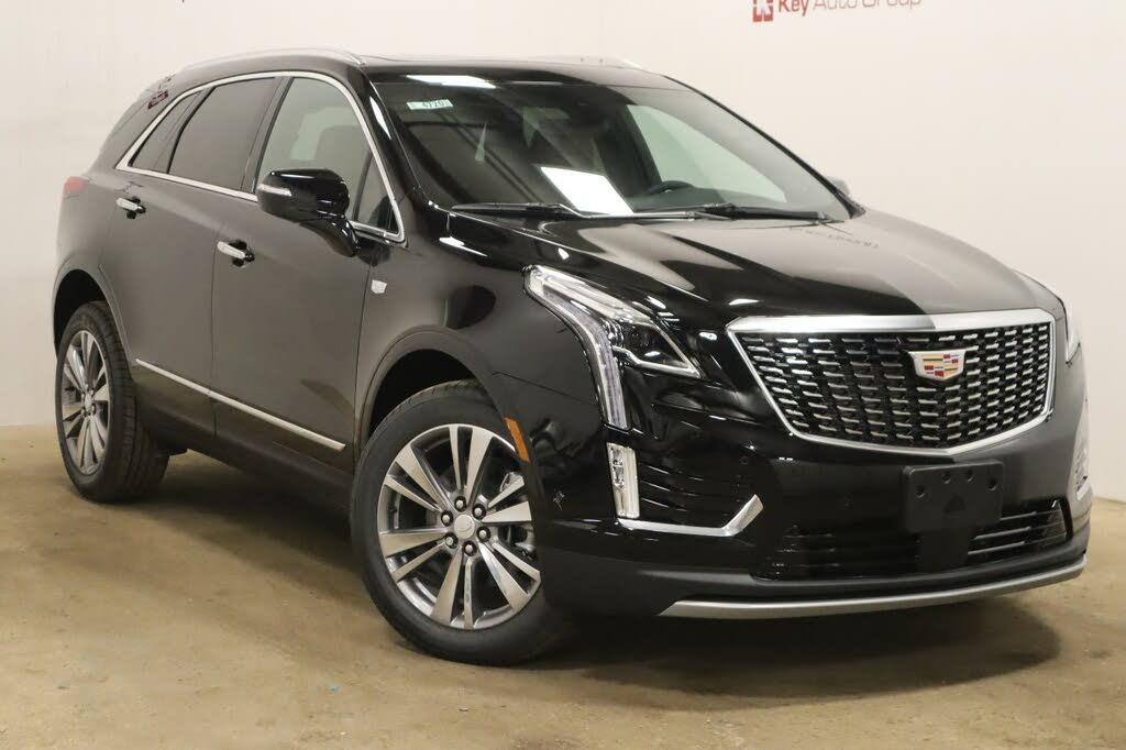 2025 Cadillac XT5 Premium Luxury AWD