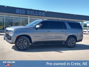 Chevrolet Suburban Z71 4WD