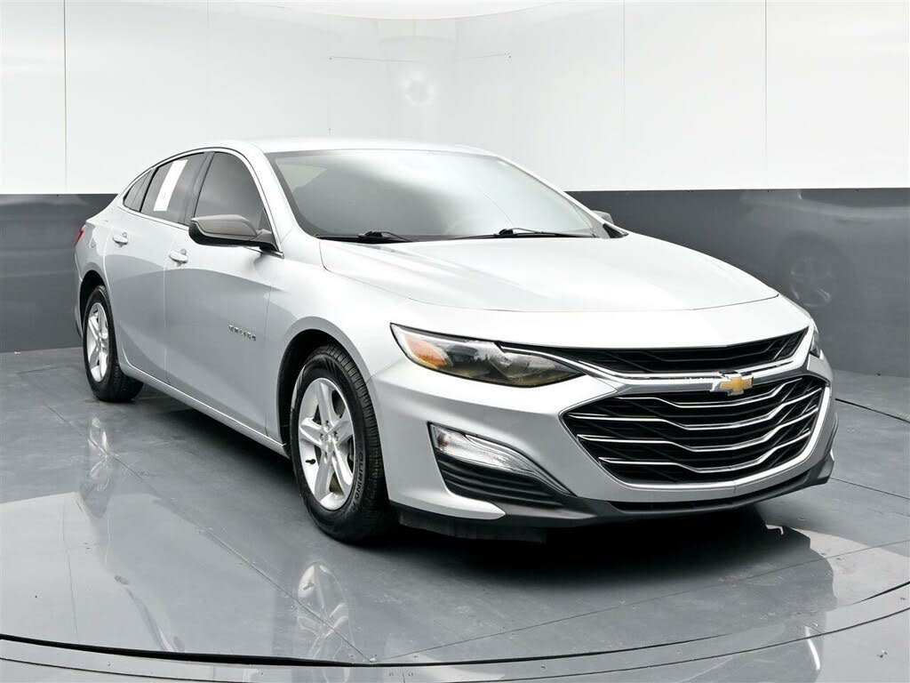 2019 Chevrolet Malibu LS FWD