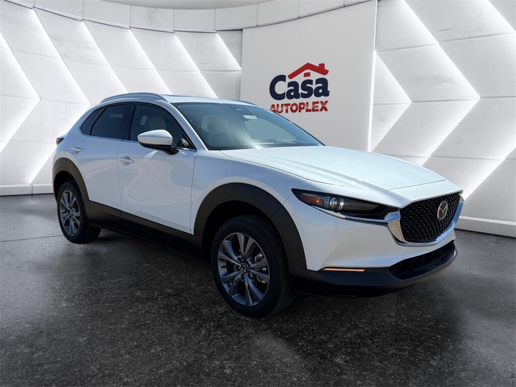 2025 Mazda CX-30 2.5 S Premium AWD