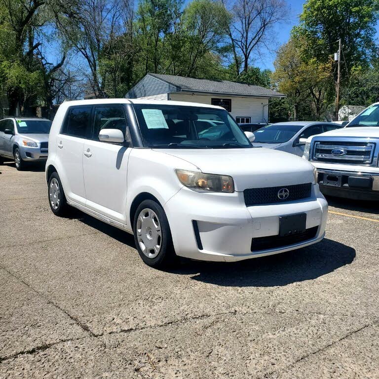 2008 Scion xB Base