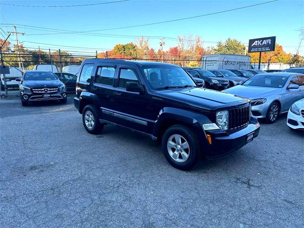 2011 Jeep Liberty Sport 4WD