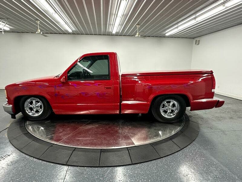 1993 Chevrolet C/K 1500 Sport Stepside RWD
