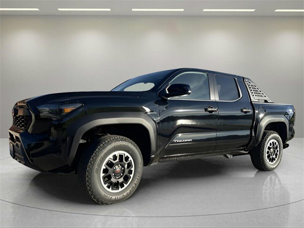 2024 Toyota Tacoma TRD Off-Road Double Cab 4WD
