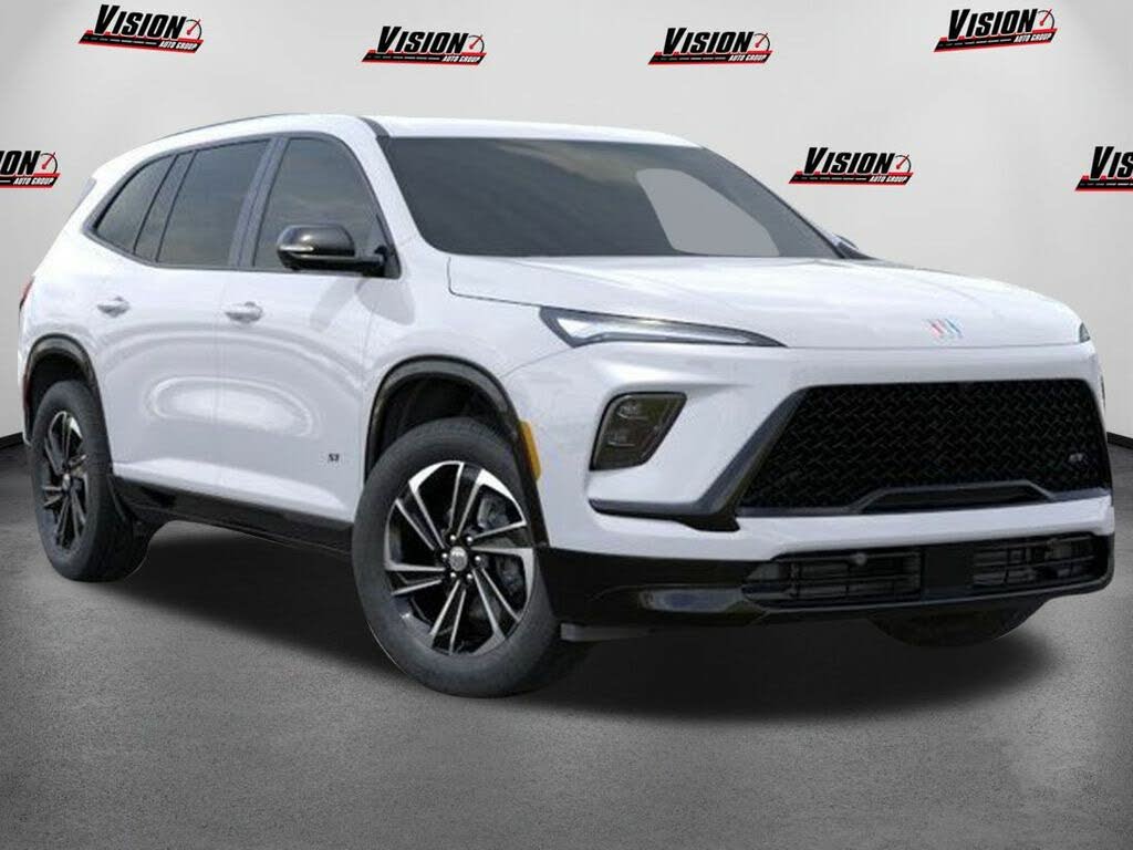 2025 Buick Enclave Sport Touring AWD