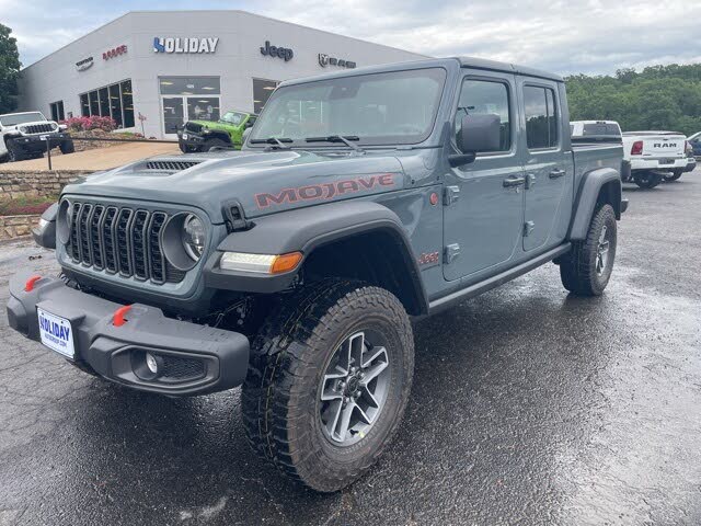 2025 Jeep Gladiator Mojave Crew Cab 4WD