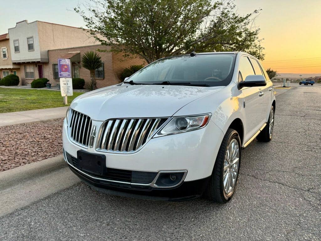 2013 Lincoln MKX FWD