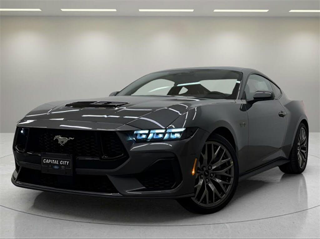 2025 Ford Mustang GT Premium Fastback RWD