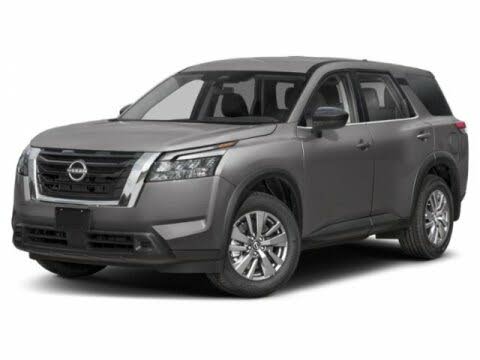 2025 Nissan Pathfinder S 4WD