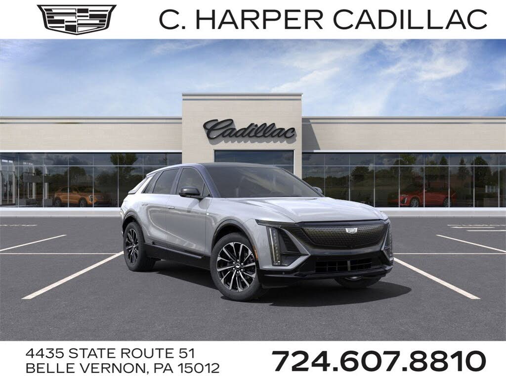 2025 Cadillac LYRIQ Sport 1 AWD