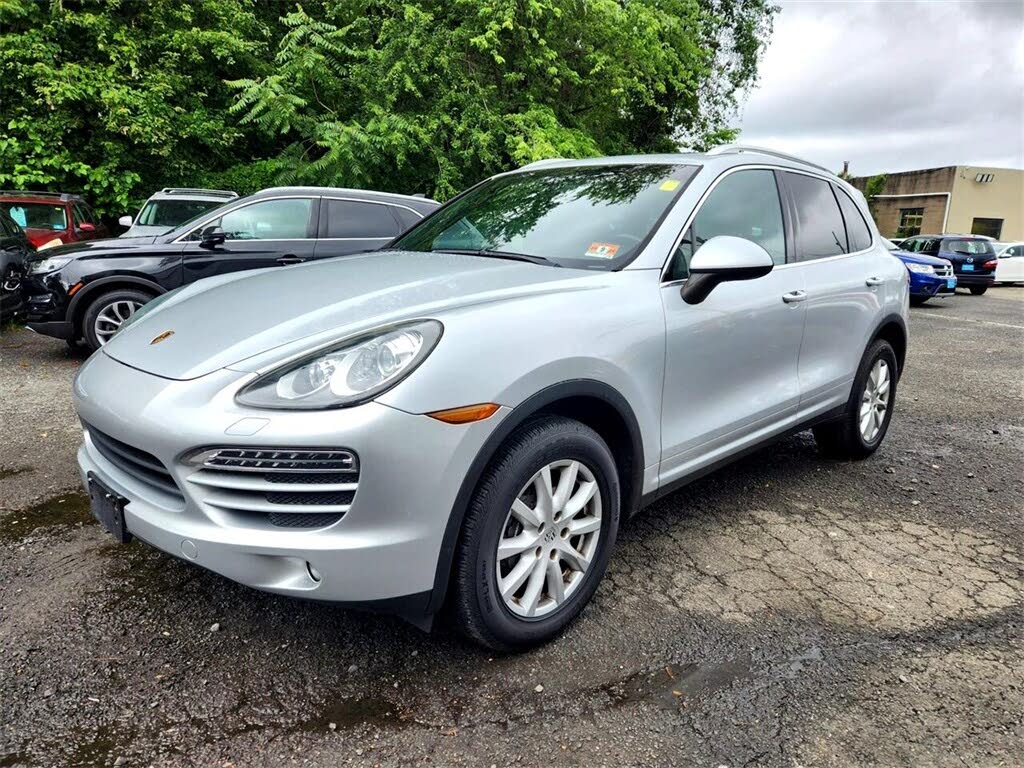 2012 Porsche Cayenne AWD