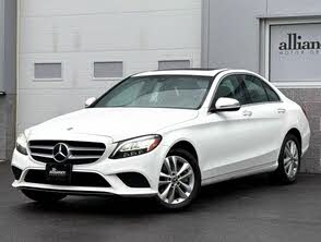 Mercedes-Benz C-Class C 300 4MATIC