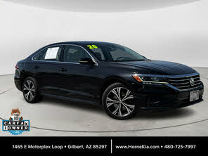 Volkswagen Passat 2.0T SEL FWD