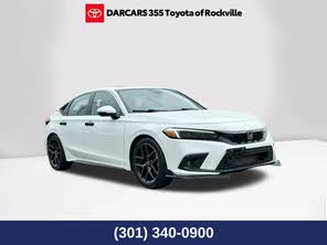Honda Civic Hatchback Sport Touring FWD