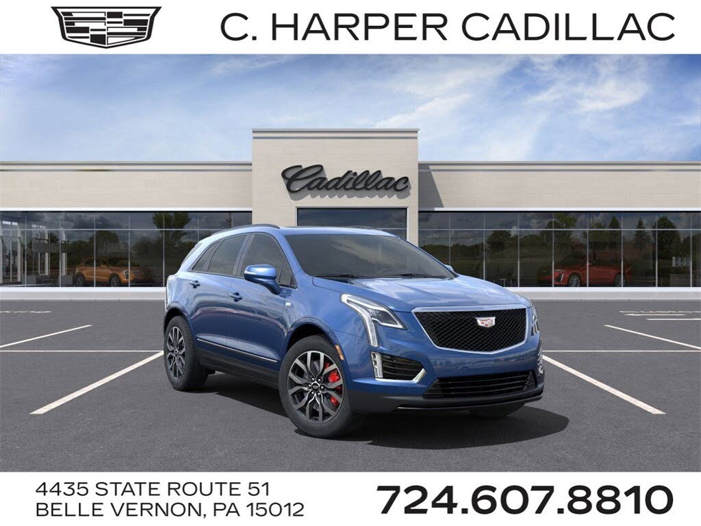 2025 Cadillac XT5 Sport AWD