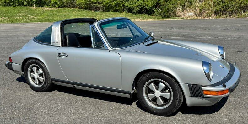 1976 Porsche 911 Targa