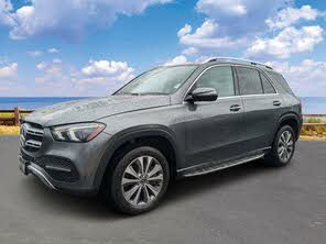 Mercedes-Benz GLE 450 4MATIC