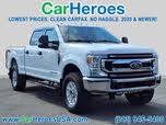 Ford F-350 Super Duty XLT Crew Cab 4WD