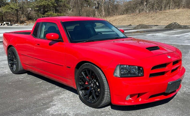 2007 Dodge Charger SRT8 RWD
