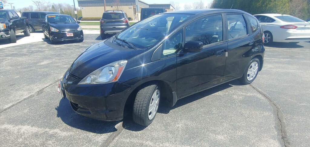 2013 Honda Fit Base