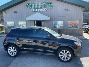 Mitsubishi Outlander Sport ES AWD