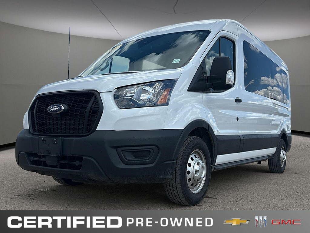 2023 Ford Transit Passenger