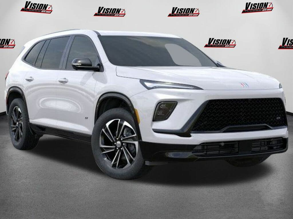 2025 Buick Enclave Sport Touring AWD