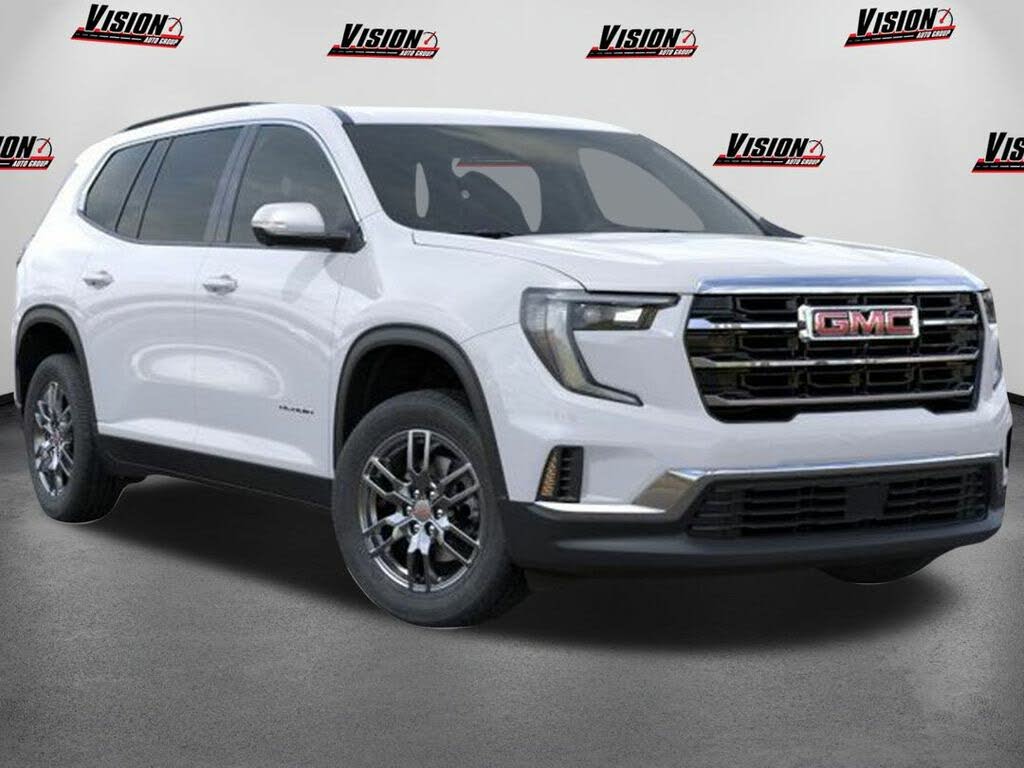 2025 GMC Acadia Elevation FWD