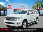Toyota Sequoia Platinum 4WD