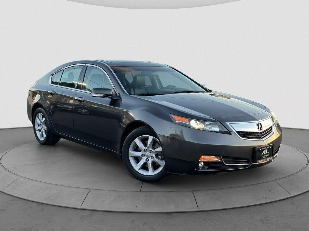 2013 Acura TL Special Edition FWD