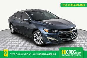 Chevrolet Malibu LT FWD