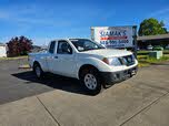 Nissan Frontier S King Cab RWD