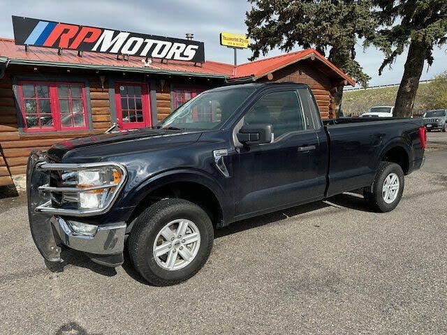 2021 Ford F-150 XLT LB 4WD