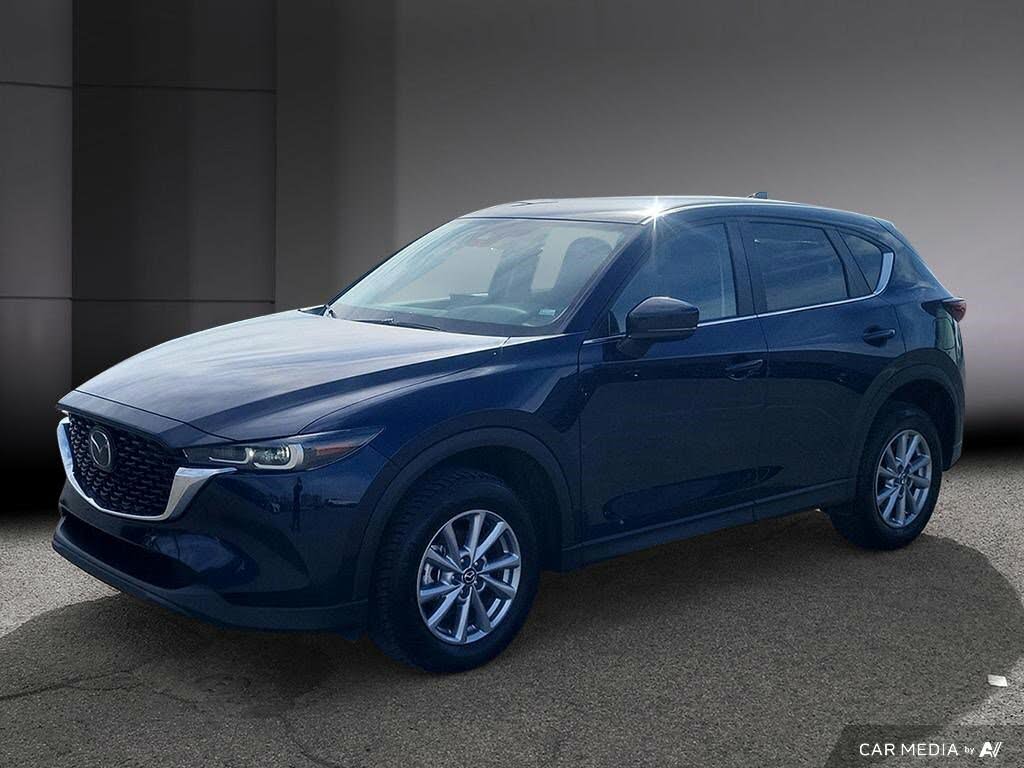 2025 Mazda CX-5 GS AWD