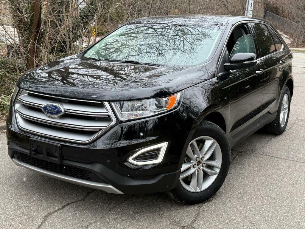 2017 Ford Edge SEL AWD
