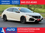 Honda Civic Hatchback EX FWD